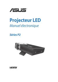 ASUS P2M - Projecteur