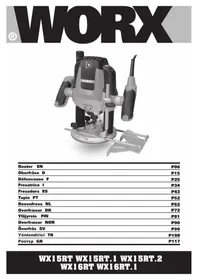 WX16RT.1 WORX