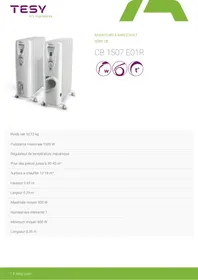 CB 1507 E01 R Tesy