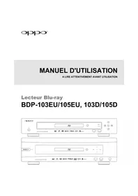 BDP103D OPPO