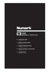 C3 USB NUMARK