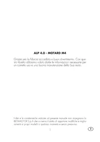 Beta Alp 4.0 - Moto