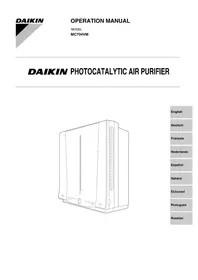 DAIKIN MC704VM - Purificateur d'air