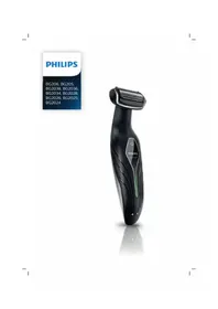 Notice PHILIPS BG2034 Tondeuse électrique