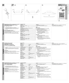Notice Busch-Jaeger 2CKA008200A0202 Haut-parleur
