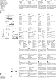 Notice Busch-Jaeger 2CKA006180A0026 Interphone
