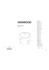 RC410 KENWOOD