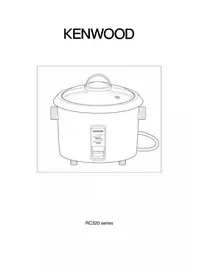 RC327 KENWOOD