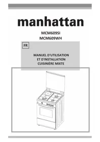 MCM609WH MANHATTAN