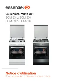 ECM 501i ESSENTIELB