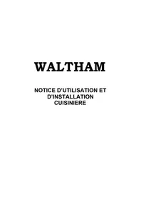 WTFSC 55 B WALTHAM