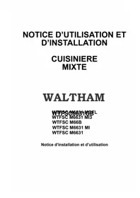 WTFSC 6631 GB WALTHAM