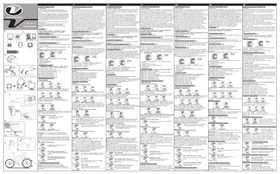 Notice Velomann S1.10 Compteur