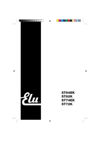 Notice ELU ST84EK Sav