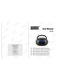 August SE20 - Radio
