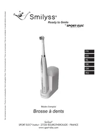 Notice SPORT ELEC SMILYSS HC5305N Brosse a dents
