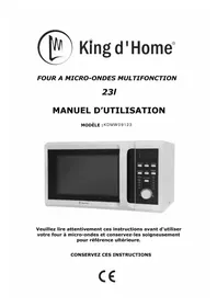 KDMW09123 KING D HOME
