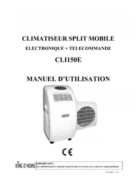 CLI150E KING D HOME