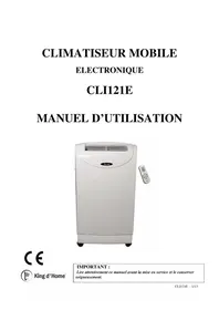 CLI121E KING D HOME