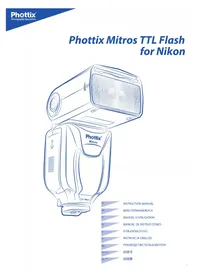 Notice Phottix MITROS TTL (NIKON) Flash