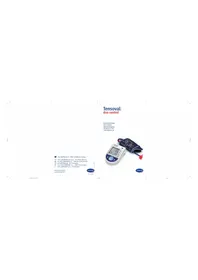 Tensoval Duo Control - Bloeddrukmeter