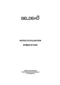 BTIM2ZI01VNO Beldeko