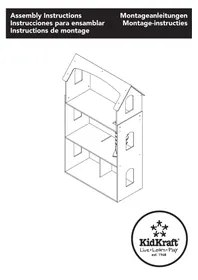 Notice KidKraft 65179 Jouets