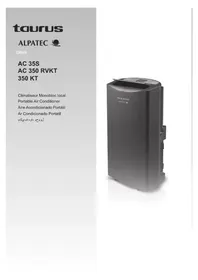 Taurus-Alpatec AC 35S - Ar condicionado