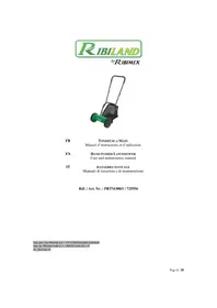PRTM300 RazerB300M Ribiland