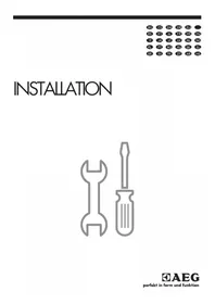 Notice AEG BP8500442M Chauffage