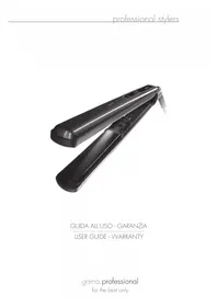 GAMA Ceramica 250 - Lisseur