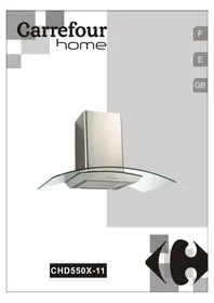 CHD550X11 Carrefour Home