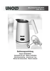 Latte Bricco 28447 UNOLD
