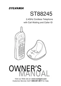 ST88245 SYLVANIA