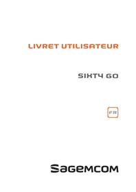 Sixty 60 SAGEMCOM