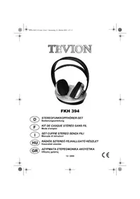 FKH 394 Tevion