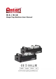 Notice Antari M10 效果机