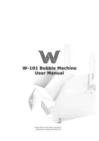 Notice Antari W101 效果机