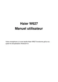 W627 HAIER