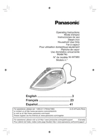 NIWT980 PANASONIC