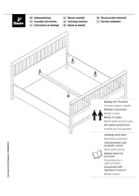 Notice Tchibo 289771 Lit