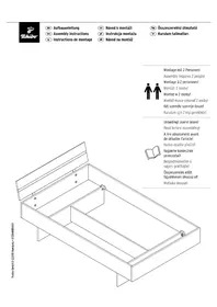 Notice Tchibo 288370 Lit