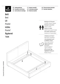 Notice Tchibo 288005 Lit