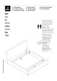 Notice Tchibo 283093 Lit