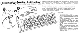 ESSENTIELB Souple - Clavier