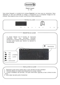 Louxor 2 ESSENTIELB