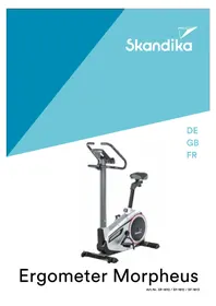 Notice Skandika MORPHEUS SF1810 Heimtrainer