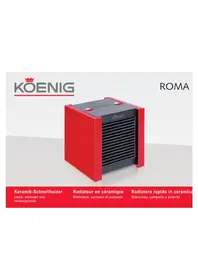 Roma B06145 KOENIG