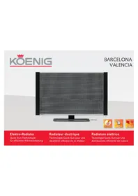 Valencia B06126 KOENIG