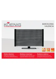 Barcelona B06125 KOENIG